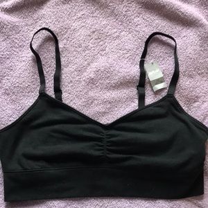 Aerie bralette size Large